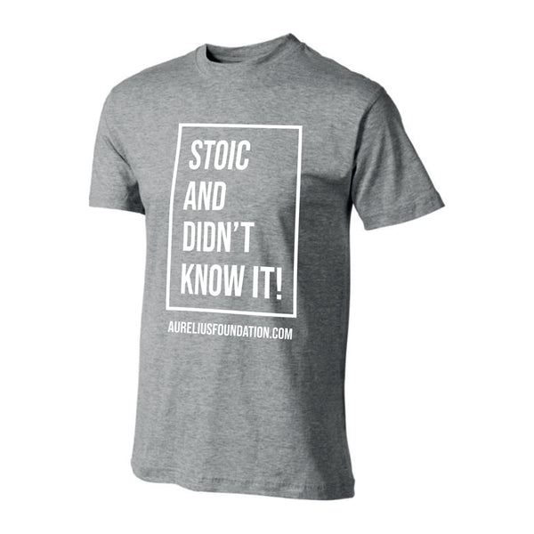 The Stoic T-shirt